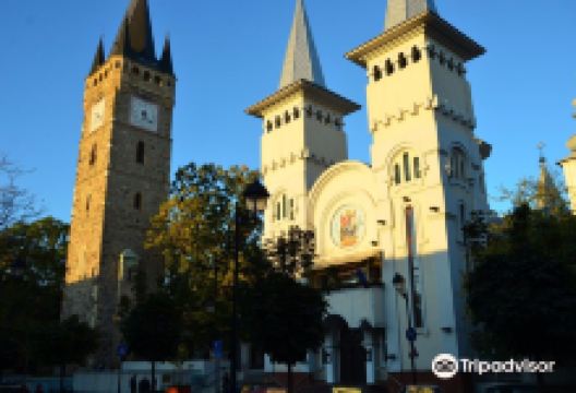 Saint Stephen Tower景点图片