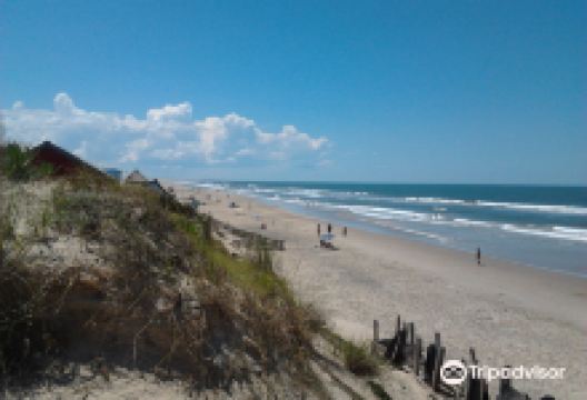 Aguas Dulces景点图片