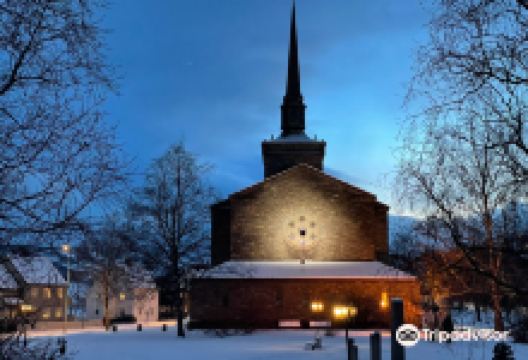 Narvik Church景点图片