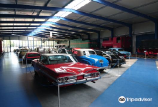 Rügen Railway & Technology Museum景点图片