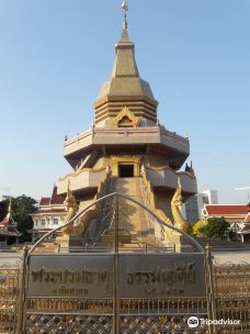 Wat Pothisomphon-乌隆他尼