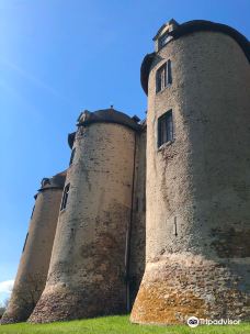 Chateau-prieure de Pommiers-卢瓦尔河