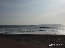 Tojo Beach-鸭川市