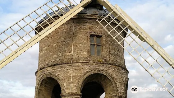 Chesterton Windmill