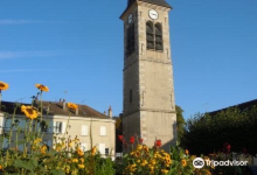 Clocher Saint Barthélémy景点图片