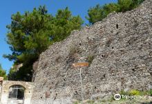 Kyparissia Castle景点图片