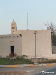 Al Maqtaa Fort-阿布扎比