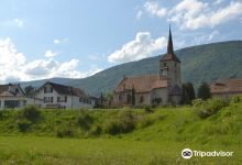 Eglise de Concise景点图片