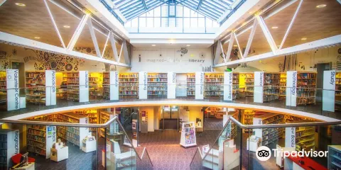 Winchester Discovery Centre