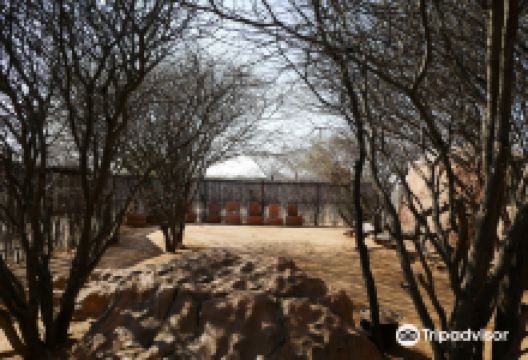 Zelda Guest and Game Farm景点图片