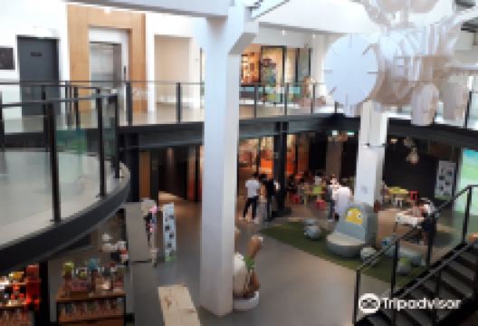 良作工场农业文创馆美食图片