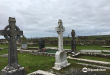 Kildownet Old Cemetery Headstones景点图片