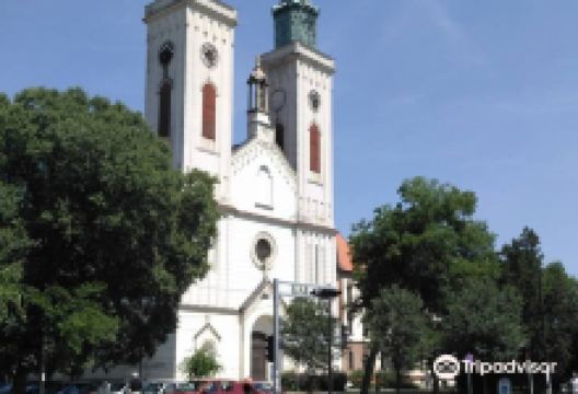 St Stephan's Church  (the Carmelite convent)景点图片