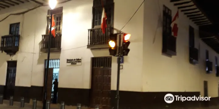 Muestrario Museografico Gilberto Tenorio Cruz