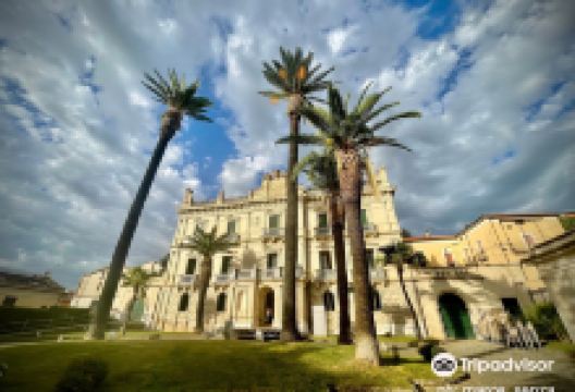 Villa Rendano (Cosenza)景点图片