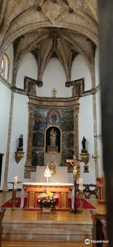 Monasterio de las H.H. Clarisas-锡古恩萨