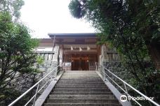 天津神社-备前市