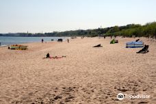 Brzezno Beach-格但斯克