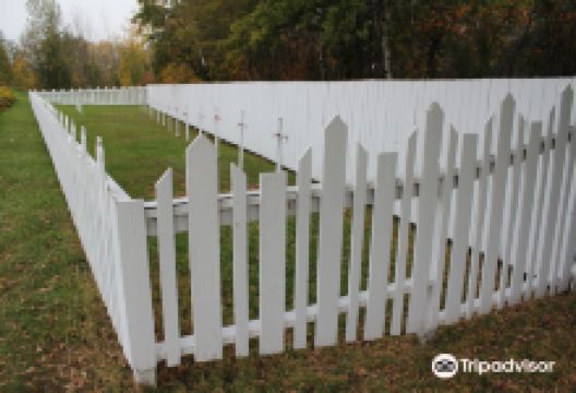 Fort Saskatchewan Gaol Cemetery景点图片