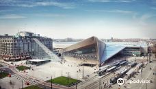 鹿特丹中央车站-鹿特丹