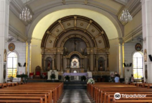 National Shrine of Mary Help of Christian景点图片