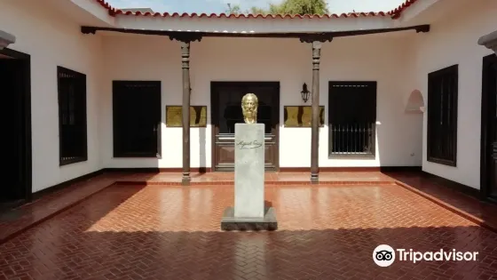 Casa Museo Almirante Miguel Grau