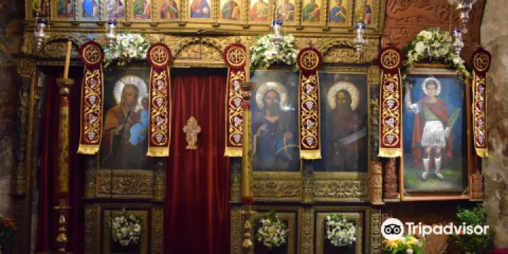 Agios Fanourios Church