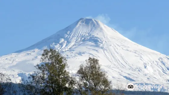 Volcan Villarica