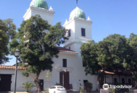 Iglesia de San Vicente Ferrer Los Dominicos景点图片