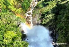 Mtarazi Falls景点图片