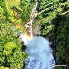 Mtarazi Falls-洪代河谷