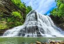 Burgess Falls State Park景点图片