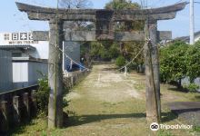 黒石日吉神社景点图片