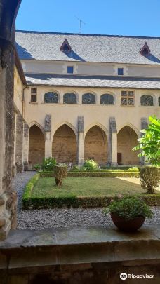 Abbaye de Loc-Dieu-马蒂耶勒