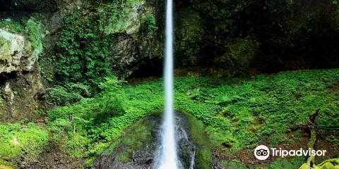 Yunosawa Choshi no Taki Waterfall