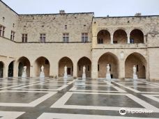 大教长宫-罗得岛