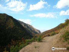 Mill Creek Canyon-盐湖城