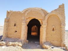 Necropolis of Al-Bagawat-Qesm Al Wahat Ad Dakhlah