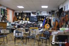 Musical Instruments Museum-库尔干