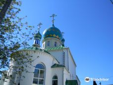 Church of The Transfiguration-戈尔诺－阿尔泰斯克
