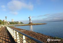 Monumento Andres Guazurari景点图片