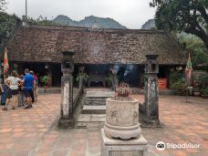 Hoa Lu Temple-Truong Yen