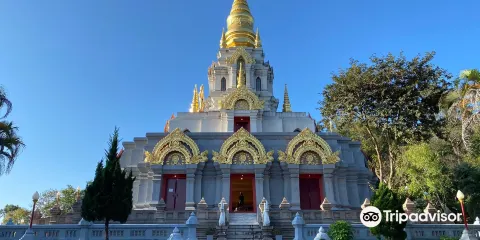 Phrathat Chedi Srinagarindra Stit Maha Santi Khiri