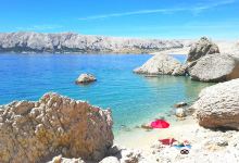 Beach Ručica景点图片