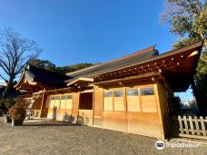 Owari Okunitama Shrine-稻泽市