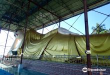 Shwe Nandaw Pagoda Hill景点图片