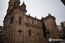 Parroquia de San Juan de Sahagun-萨拉曼卡