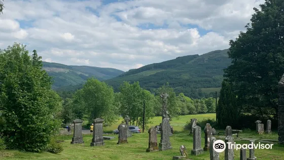 Rob Roy's Grave