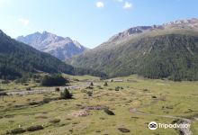 Cascata della Val Nera景点图片