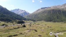 Cascata della Val Nera-利维尼奥